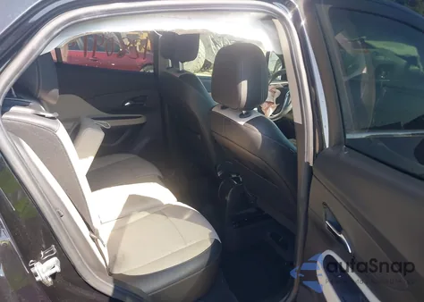 2018 Buick Encore Sport Touring from USA, damaged, VIN KL4CJ1SB3JB508672